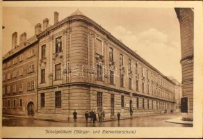 Pozsony, Pressburg, Bratislava; Szent Orsolya zárda 250. éves jubileuma - nem képeslapos füzet 35 la...