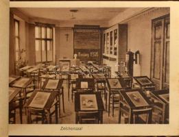 Pozsony, Pressburg, Bratislava; Szent Orsolya zárda 250. éves jubileuma - nem képeslapos füzet 35 la...