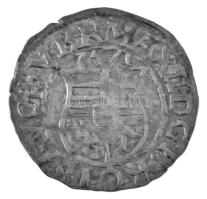 1576H-S Denár Ag "Miksa" (0,56g) T:XF patina Hungary 1576H-S Denar Ag "Maximilian&quo...