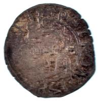 1581H-S Denár Ag "Rudolf" (0,73g) T:VF patina Hungary 1581H-S Denar Ag "Rudolf" ...