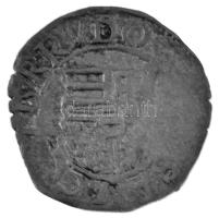 1581H-S Denár Ag "Rudolf" (0,73g) T:VF patina Hungary 1581H-S Denar Ag "Rudolf" ...