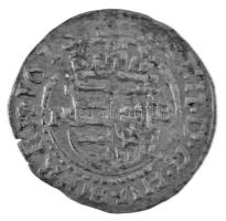 1613K-B Denár Ag "II. Mátyás" (0,49g) T:XF patina Hungary 1613K-B Denar Ag "Matthias ...