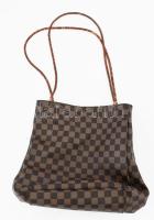 Louis Vuitton replika táska, jó állapotban, 34x28 cm
