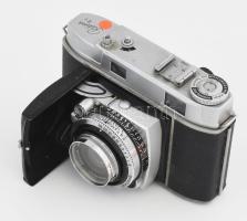 Kodak Retina II fényképezőgép Rodenstock Retina-Heligon f/2,8/50 objektívvel, jó állapotban