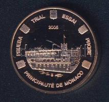 Monaco 2005. 2c próbaveret! T:BU