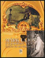 Orosz Péter: Márk Lajos festőművész élete és munkássága Bp., 2008, Duna Palota Kulturális Kht. Fekete-fehér és színes képekkel, Márk Lajos műveinek reprodukcióival illusztrálva. Kiadói papírkötés, jó állapotban.