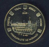 Monaco 2005. 20c próbaveret! T:BU