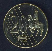 Monaco 2005. 20c próbaveret! T:BU