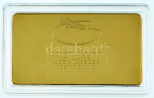 DN "A világ leghíresebb festményei / Claude Monet 1840-1926. - Tavirózsák 1915-1926." aran...