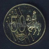 Monaco 2005. 50c próbaveret! T:BU