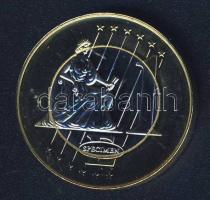 Monaco 2005. 1€ próbaveret! T:BU