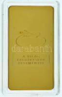 DN "A világ leghíresebb festményei / Vincent van Gogh 1853-1890. - Napraforgók 1888." aran...