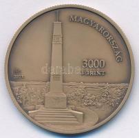 2023. 3000Ft Cu-Zn "Pákozd Katonai Emlékpark" kapszulában T:UNC