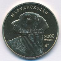 2023. 3000Ft Cu-Ni-Zn "Erdélyi kopó" kapszulában T:P