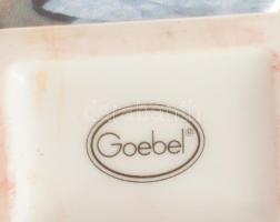 Goebel Artis Orbis kisváza, Auguste Renoir festményének reprodukciójával díszítve. Jelzett, hibátlan...