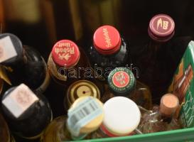 14 darab mini ital, közte érdekes darabokkal