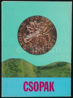 Csopak. Szerk.: Szabó József. Csopak, 1977, Községi Közös Tanács VB. Kiadói papírkötés, kijáró lapokkal (21-26 p.)