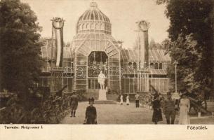 Transsilvanisch Feldausst. Hauptgeb.