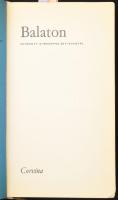 Vajkai Aurél: Balaton. Bp., é.n., Corina. Fekete-fehér fotókkal és a táblák belsején térképekkel ill...