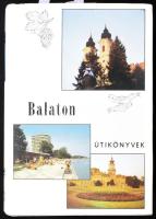 Sági Károly - Zákonyi Ferenc: Balaton. Útikönyvek. Bp., 1989, Panoráma. 3. kiadás. Számos fekete-fehér fotóval illusztrált. Kiadói egészvászon-kötés, kiadói papír védőborítóban.