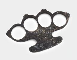 Fém boxer, h: 11 cm