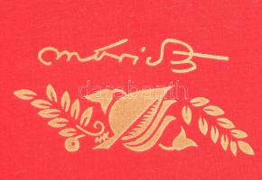 Móricz Zsigmond művei sorozat, 12 kötet: A Fáklya, Az Isten háta mögött.; Pillangó.; Nem élhetek muz...