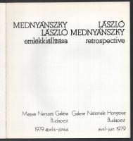 Kisdéginé Kirimi Irén (szerk.): Mednyánszky László emlékkiállítása / László Mednyánszky retrospectiv...