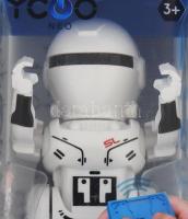 Mini Droid irányítható játékrobot, bontatlan, m: 14 cm