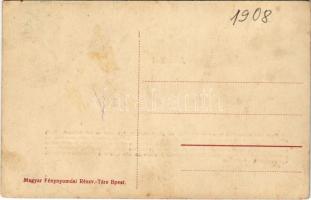 Alkohol - Alkoholisták, kik már menthetetlenek. Ezek előtt két út áll: a megváltást jelentő halál, v...