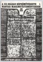 Bereczky Lóránd: A XX. század képzőművészete magyar magángyűjteményekben 1. - Vasilescu gyűjtemény. H.n., 1984, k.n. Fekete-fehér képekkel, többek közt Gulácsy Lajos, Egry József, Kassák Lajos, Ország Lili, Bálint Endre, Barcsay Jenő műveivel illusztrált katalógus. Kiadói papírkötés.