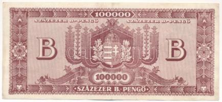 1946. 100.000BP T:XF,VF
Adamo P36