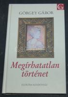 2002 Görgey Gábor: Megírhatatlan történet az Elektra Kiadóház kiadásában, a szerző aláírásával, szép állapotban