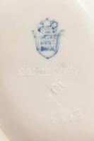 Unterweissbach ágaskodó ló. Jelzett, hibátlan, m: 16,5 cm