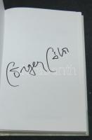 2002 Görgey Gábor: Megírhatatlan történet az Elektra Kiadóház kiadásában, a szerző aláírásával, szép...