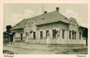 Rákosliget Wasserwerke