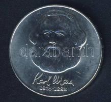 NDK 1983. 20M "Karl Marx" T:BU