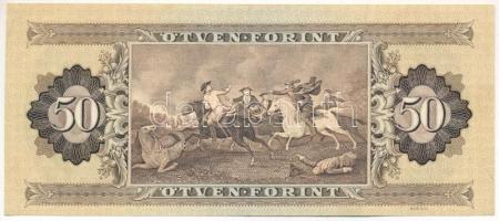 1983. 50Ft "D 095 040274" T:F szép papír