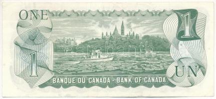 Kanada 1973. 1$ T:F
Canada 1973. 1 Dollar C:F
Krause P#85