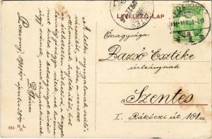 1911 Pozsony, Pressburg, Bratislava; Vaskutacska, Vödric tó / Eisenbrünnel (Eisenbründl) / Zelezná S...