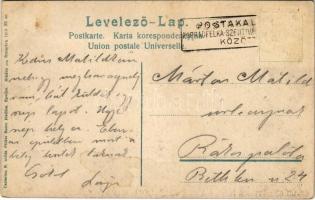 Tátraszéplak, Tatranska Polianka, Westerheim (Magas-Tátra, Vysoké Tatry); Tivoli Villa. Cattarino S....