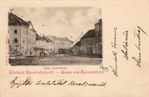 1900 Szombathely