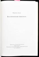 Marton Jenő: Balatonudvardi története. Balatonudvardi, 1999,Balatonudvardi Község Önkormányzata. Gaz...
