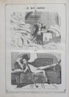 Bolond Miska. [Képes élclap.] Megjelenik minden vasárnap. Felelős szerkesztő Tóth Kálmán. Rajzolja J...