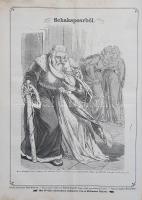 Bolond Miska. [Képes élclap.] Megjelenik minden vasárnap. Felelős szerkesztő Tóth Kálmán. Rajzolja J...