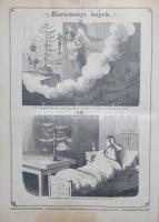 Bolond Miska. [Képes élclap.] Megjelenik minden vasárnap. Felelős szerkesztő Tóth Kálmán. Rajzolja J...