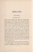 Leadbeater, C[harles] W[ebster]:

Dreams: What They Are and How They Are Caused. Fourth Edition.
...