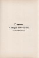 Heindel, Max:

The Web of Destiny. How Made and Unmade. Also The Occult Effect of Our Emotions. Pr...