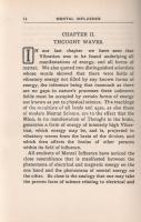 Atkinson, William Walker:

Practical Mental Influence. A Course of Lessons on Mental Vibrations, P...