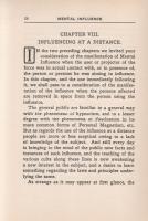 Atkinson, William Walker:

Practical Mental Influence. A Course of Lessons on Mental Vibrations, P...