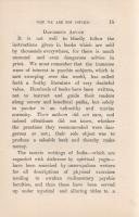 Cooper, Irving S.:

Methods of Psychic Development. With a Foreword by C[harles] W[ebster] Leadbea...